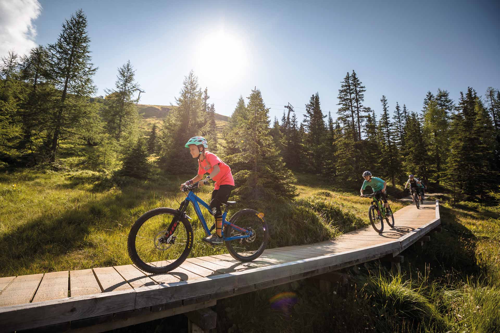 © Roland Haschka – Schladming Dachstein Bike