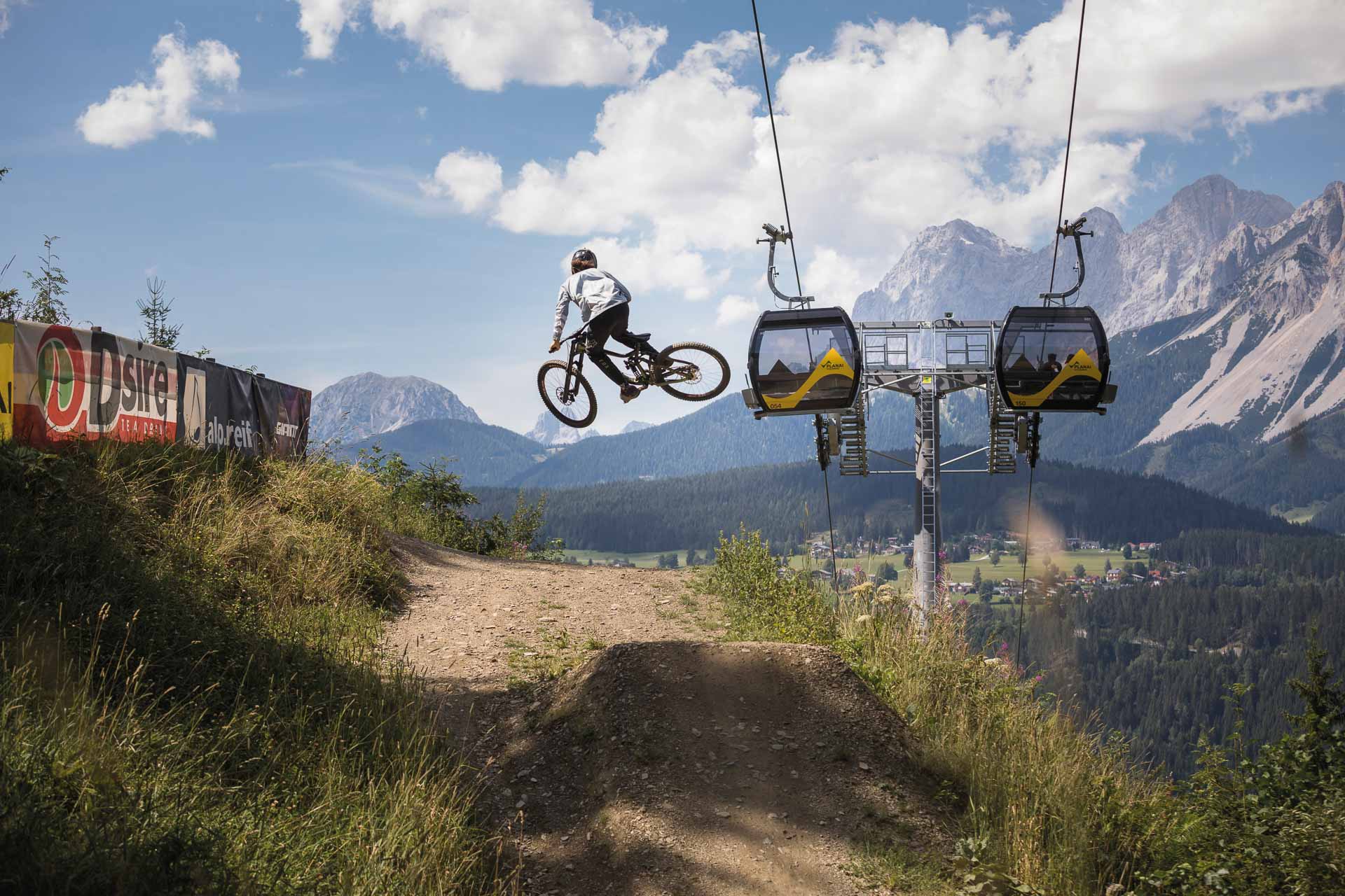 © Roland Haschka – Schladming Dachstein Bike