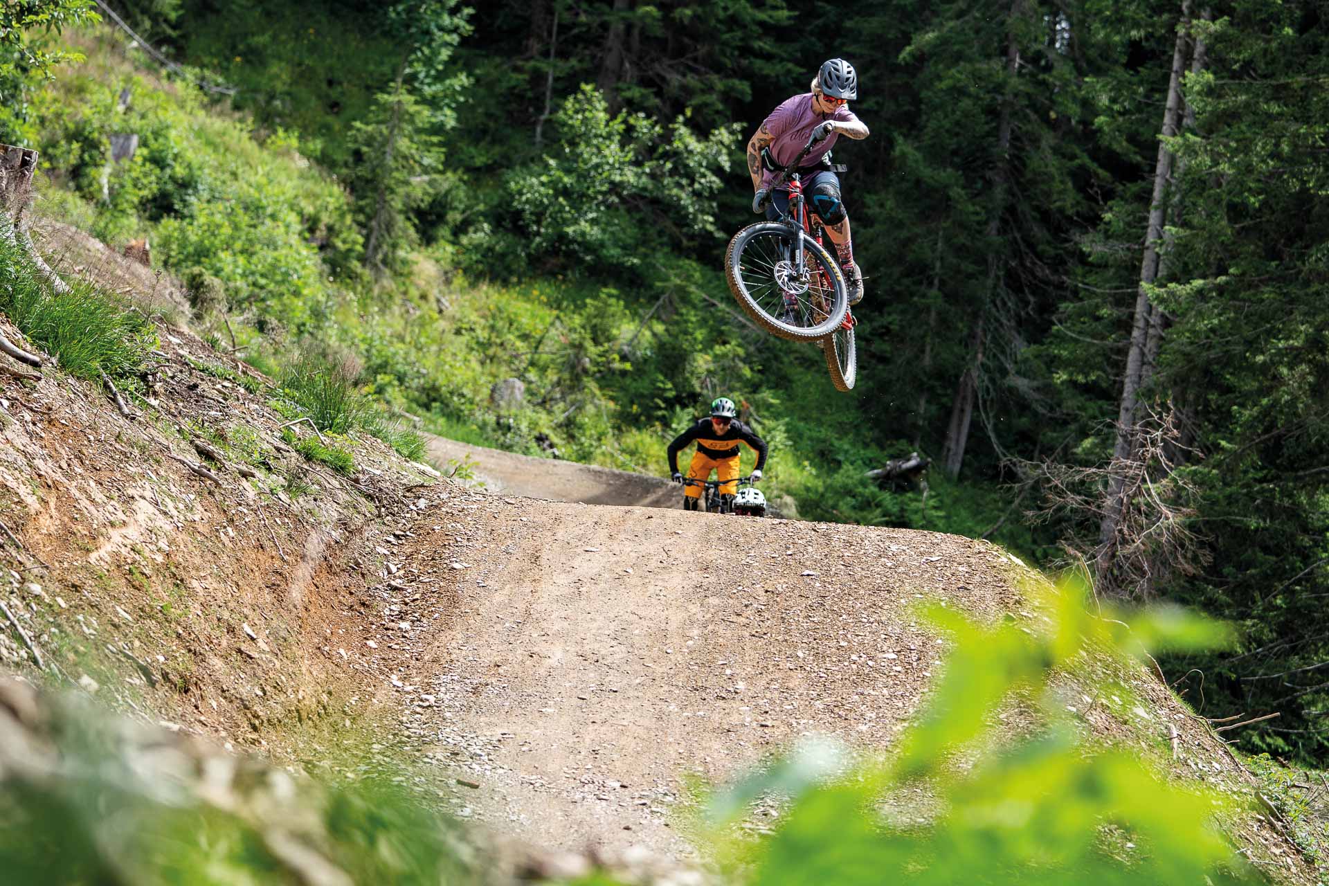 © Stefan Voitl – Saalbach Hinterglemm