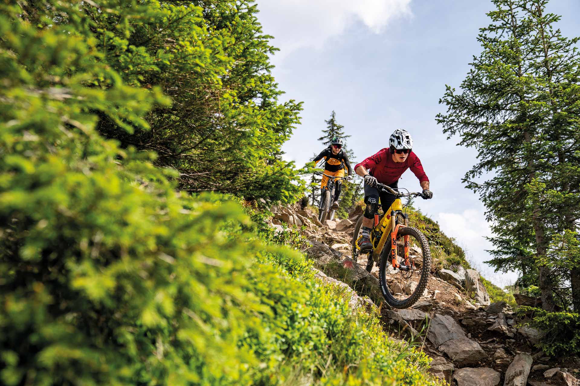© Stefan Voitl – Saalbach Hinterglemm