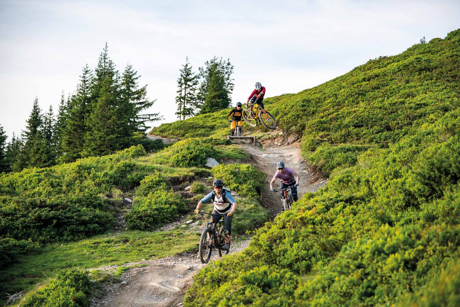 © Stefan Voitl – Saalbach Hinterglemm
