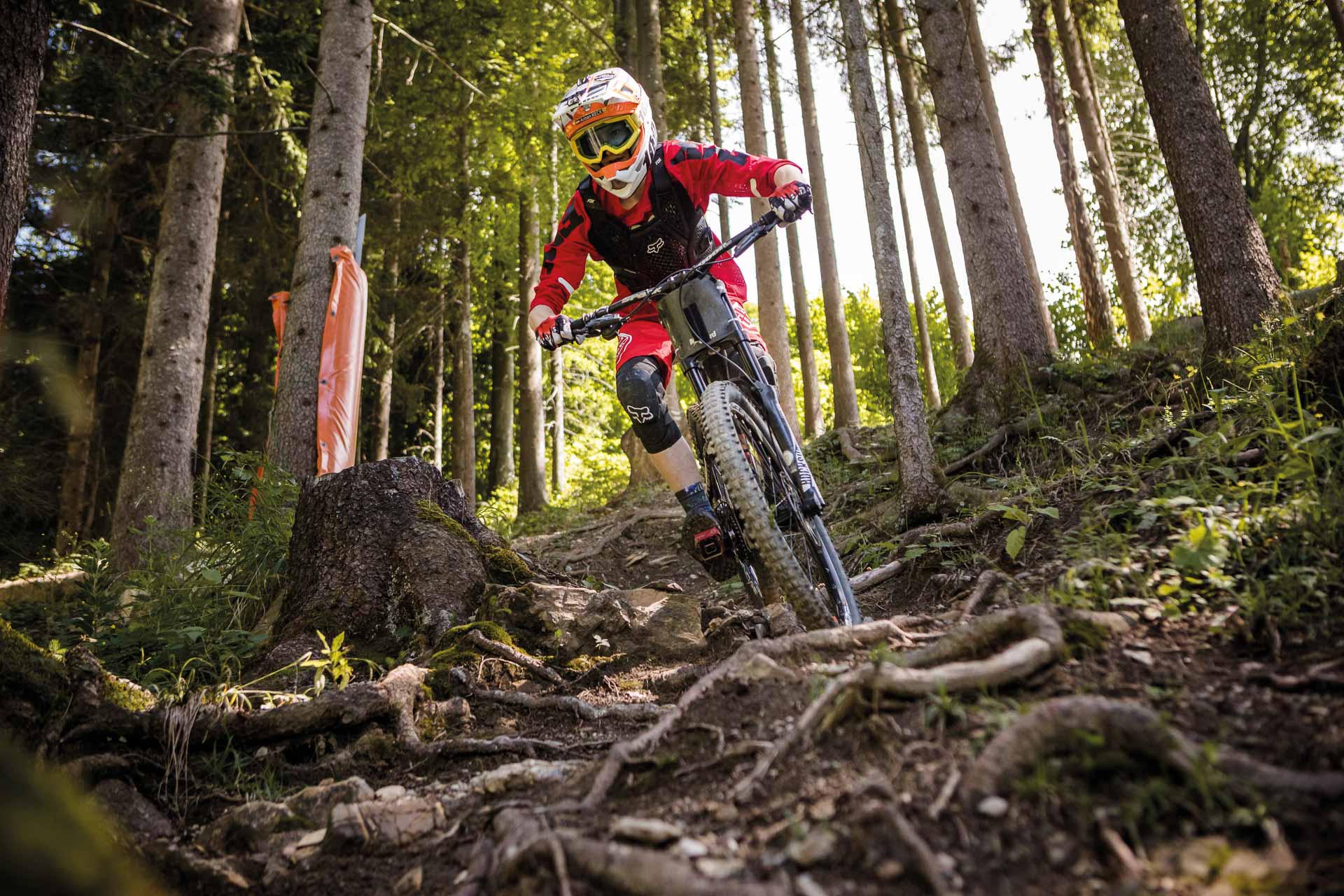 © Roland Haschka – Bikepark Wurbauerkogel