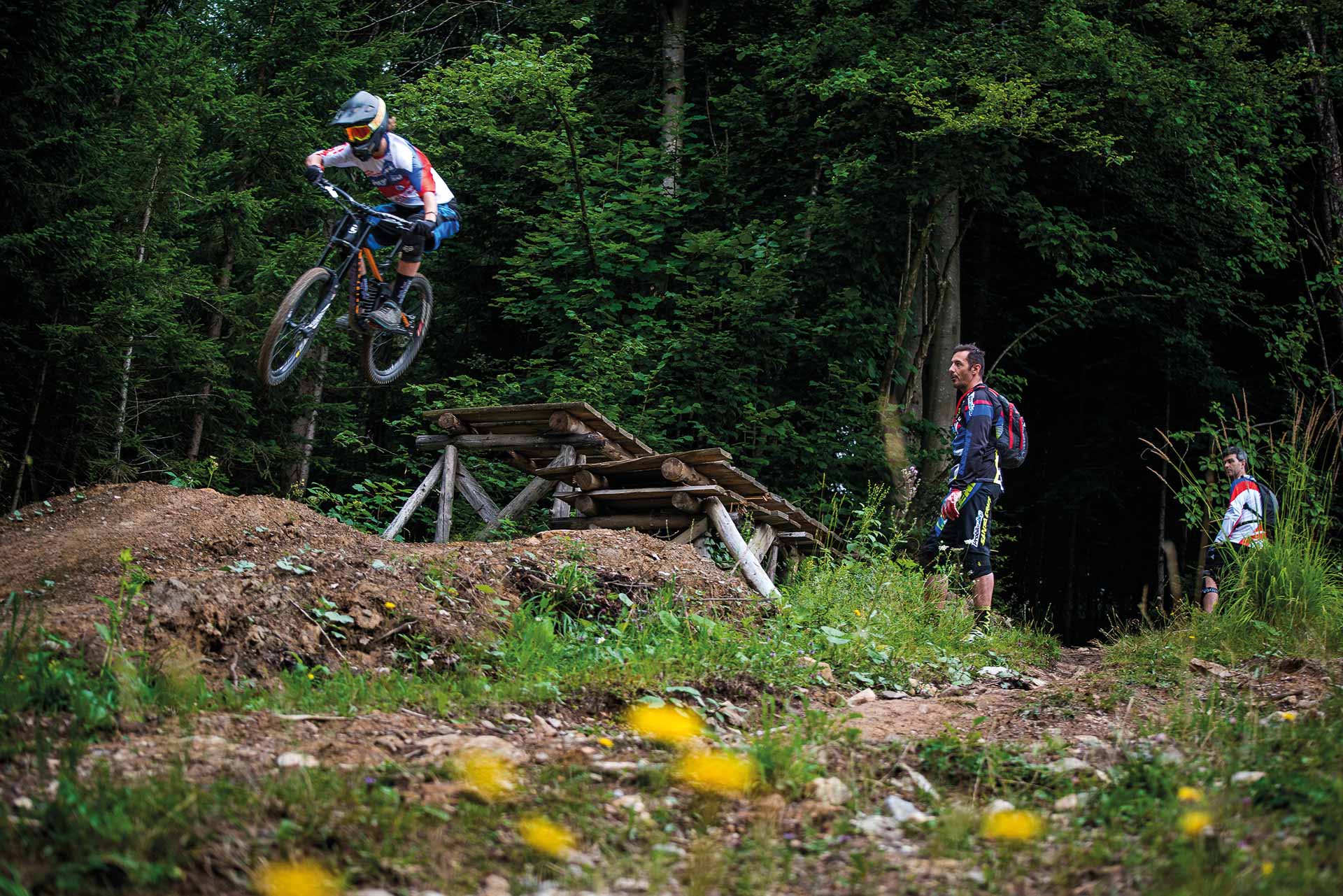 © Bike Park Kranjska Gora