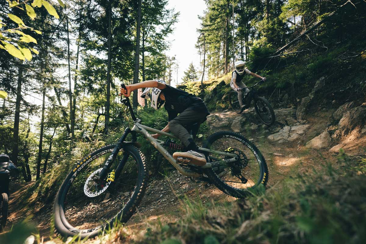 Bikepark Lienz Bikepark Lienz