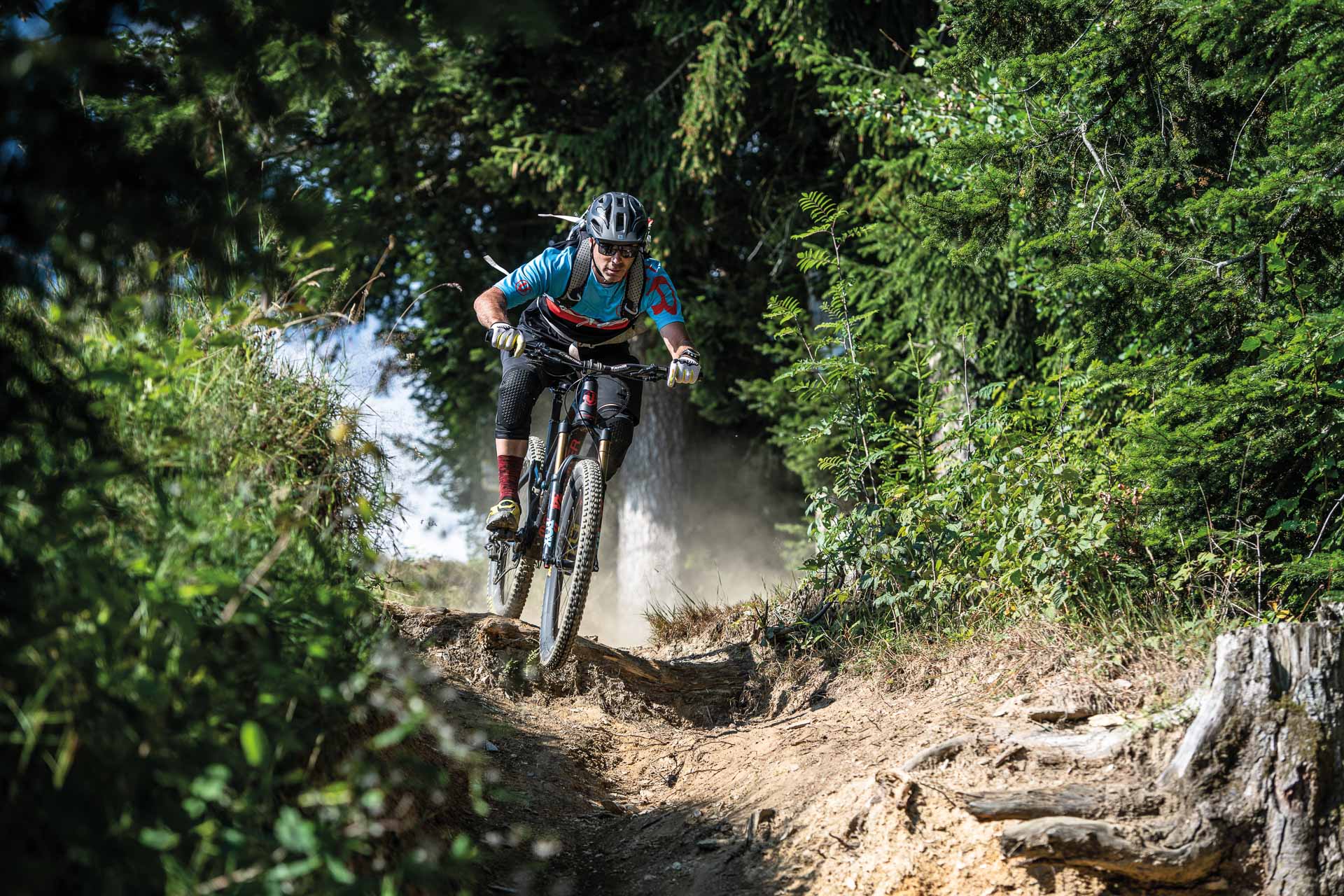 © Michael Werlberger – Bike Gaisberg