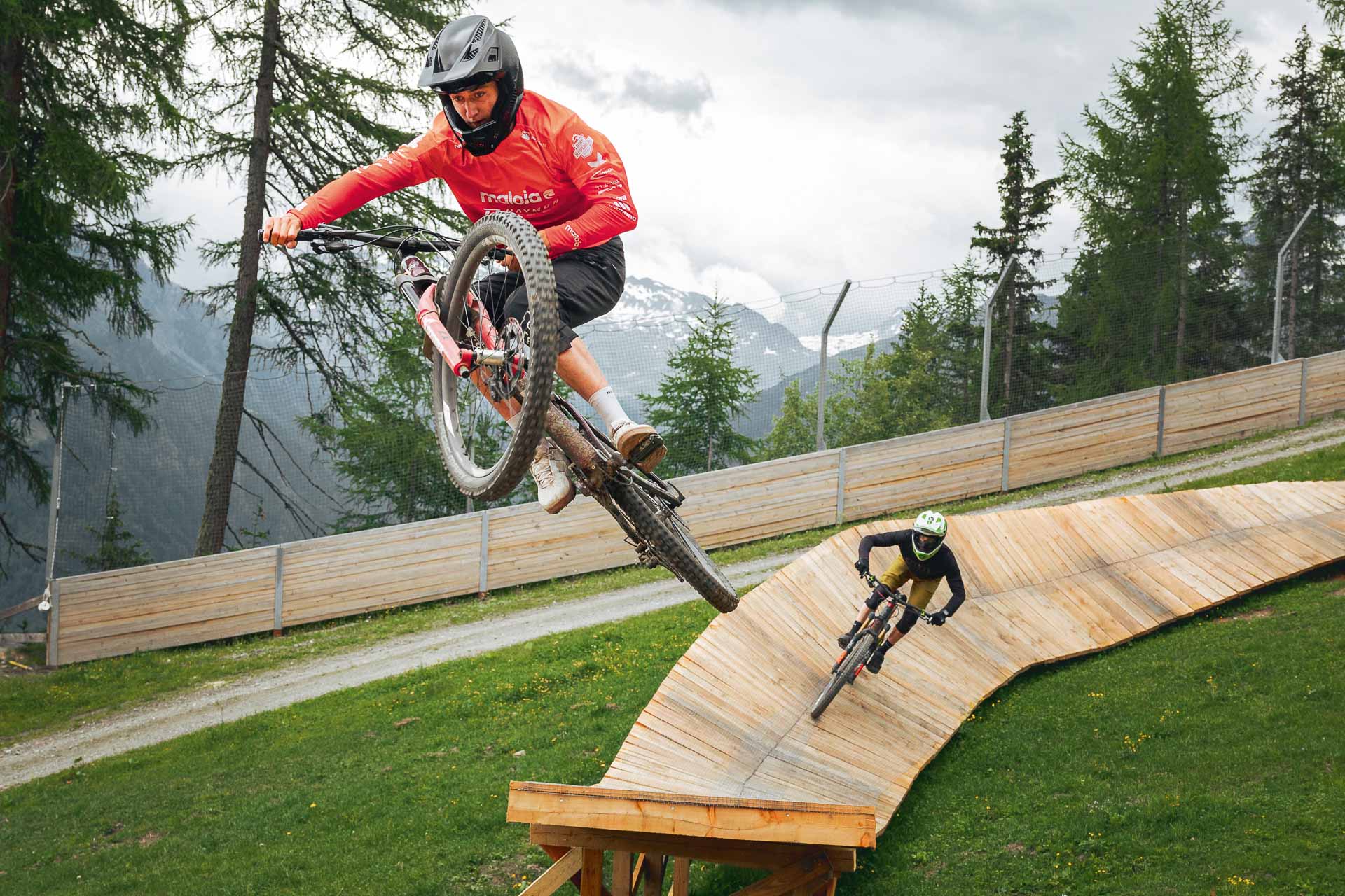 © Janik Steiner – Bike Republic Sölden