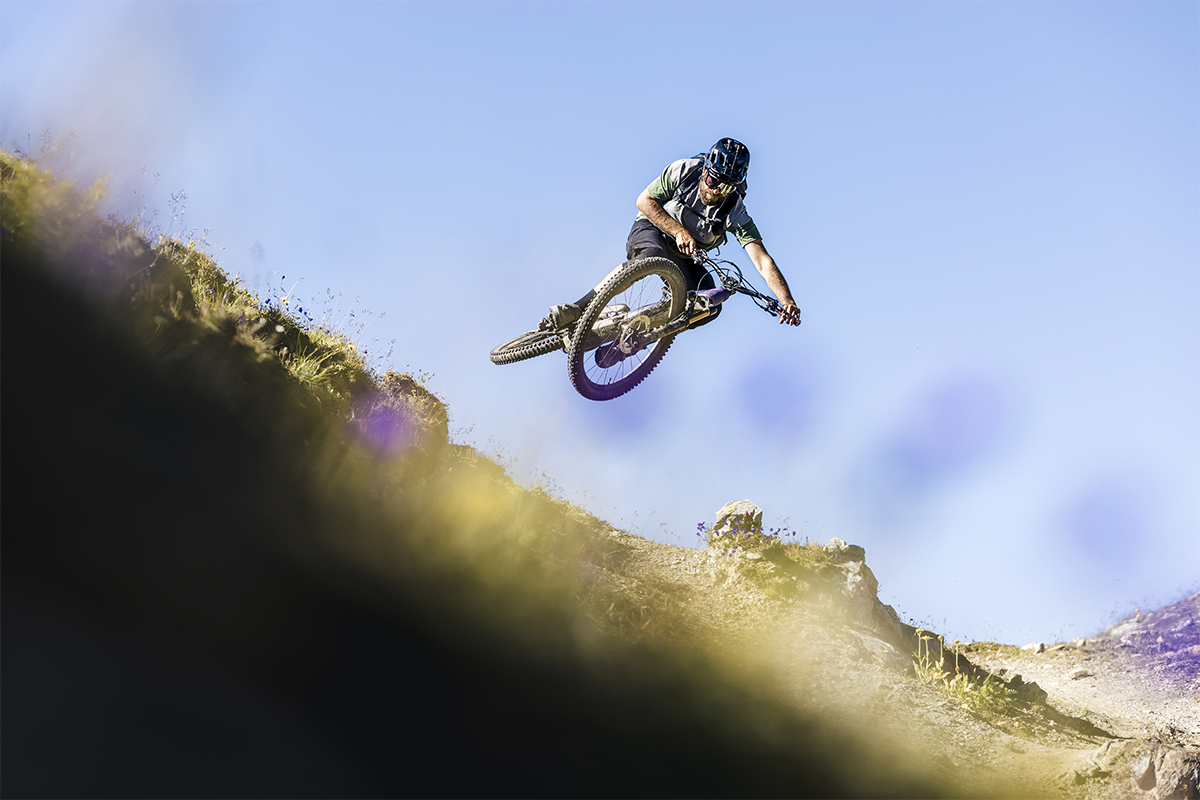 Silvretta Bike Arena Ischgl/Samnaun & Silva Trails Galtür